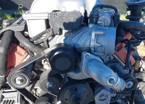 2021 Dodge Durango Srt Hellcat Awd из США, поврежденный, VIN 1C4SDJH94MC689213